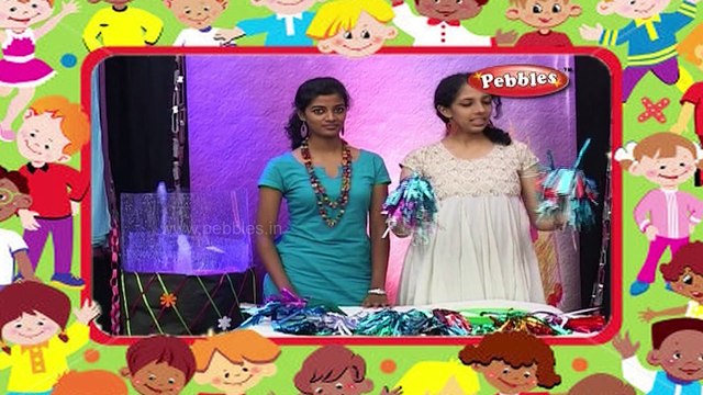 Birthday Party Activities - How To Make Pom Poms | Birthday Rhymes | Most Popular Party Games For Kids | birthday party songs | activities for birthday party