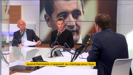 Darmanin était contre le mariage gay : "depuis il en a célébré" Castaner
