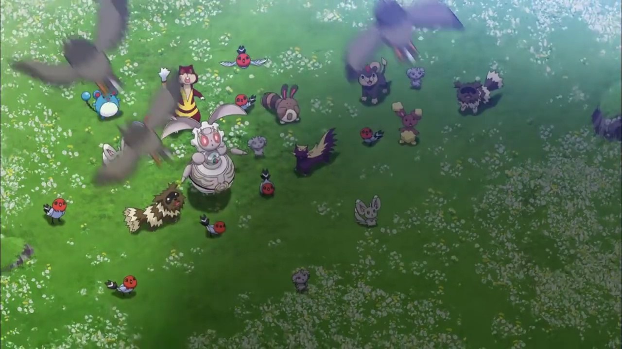 【公式】2016ポケモン映画『�