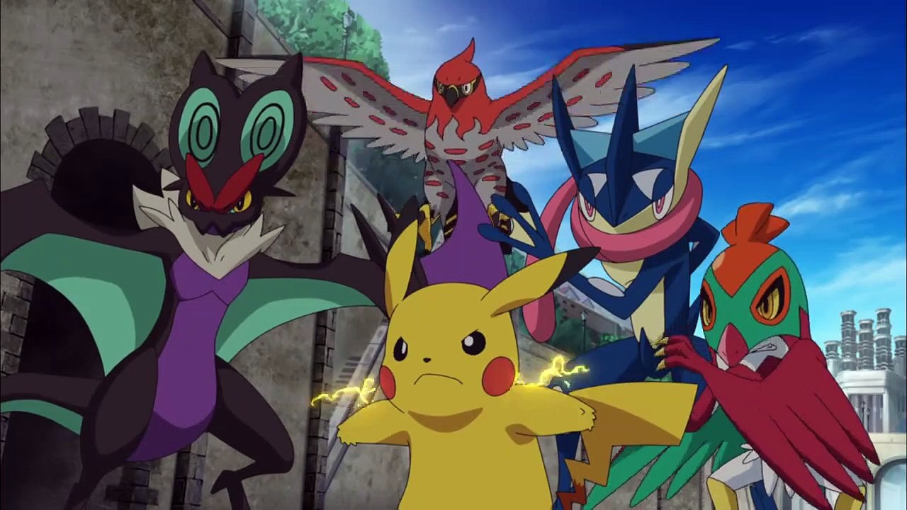 【公式】2016ポケモン映画�