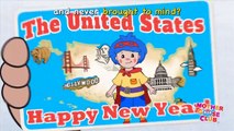 Auld Lang Syne - Happy New Year from Mother Goose Club - Mother Goose Club Holiday So