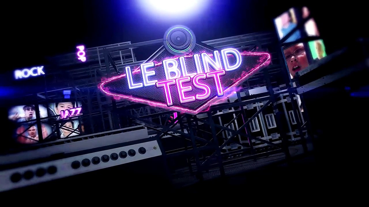 L'ULTIME BLIND TEST MUSICAL