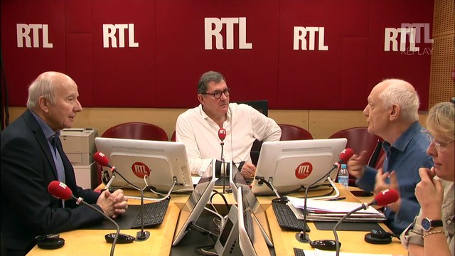 Richard Ferrand : Il finira par démissionner , pense Nicolas Domenach