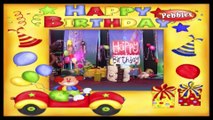 Birthday Rhymes Live - All My Friends Singing ai ai yippee yippee | Birthday Rhymes | Most Popular Party Games For Kids | birthday party songs | activities for kids