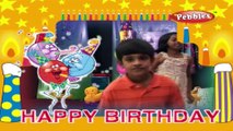 Birthday Rhymes Live - yabba dabba | Birthday Rhymes | Most Popular Party Games For Kids | birthday party songs | activities for kids