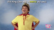 Old King Cole - Mother Goose Club Playho