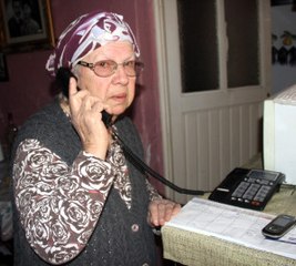 Yaşlı Kadın Polisin Ne Sahtesine, Ne Gerçeğine İnandı