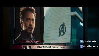 Trailer #3 en Español LATINO - Spider-Man- De Regreso a Casa (HD) Marvel 2017