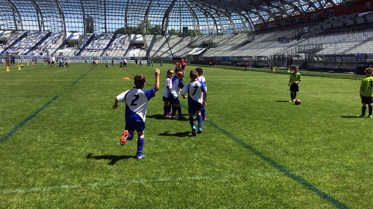 Stade des Alpes - dimanche 21 mai 2017