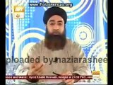 Waliden ki qabar ki mitti hath mun pe malna......By Mufti Akmal