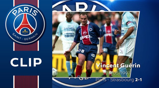 Goal of the week: Vincent Guérin