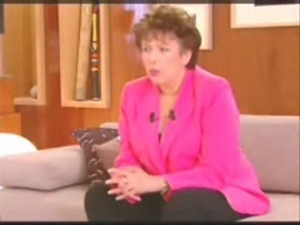 Roselyne Bachelot: Pas vu pas pris