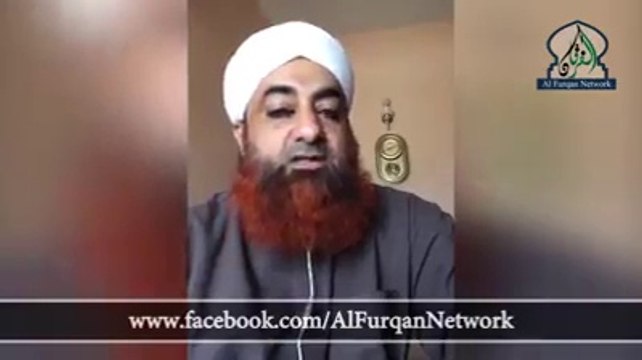 Mufti Akmal Sahab Preaching for Mufti Akmal Sahab Qadri