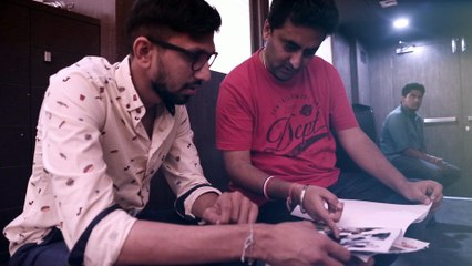 magic mirror Photo shoot Insides