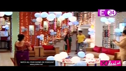 Tanvi Ne Maara Anjali ko Thappad! Simar 26th May 2017