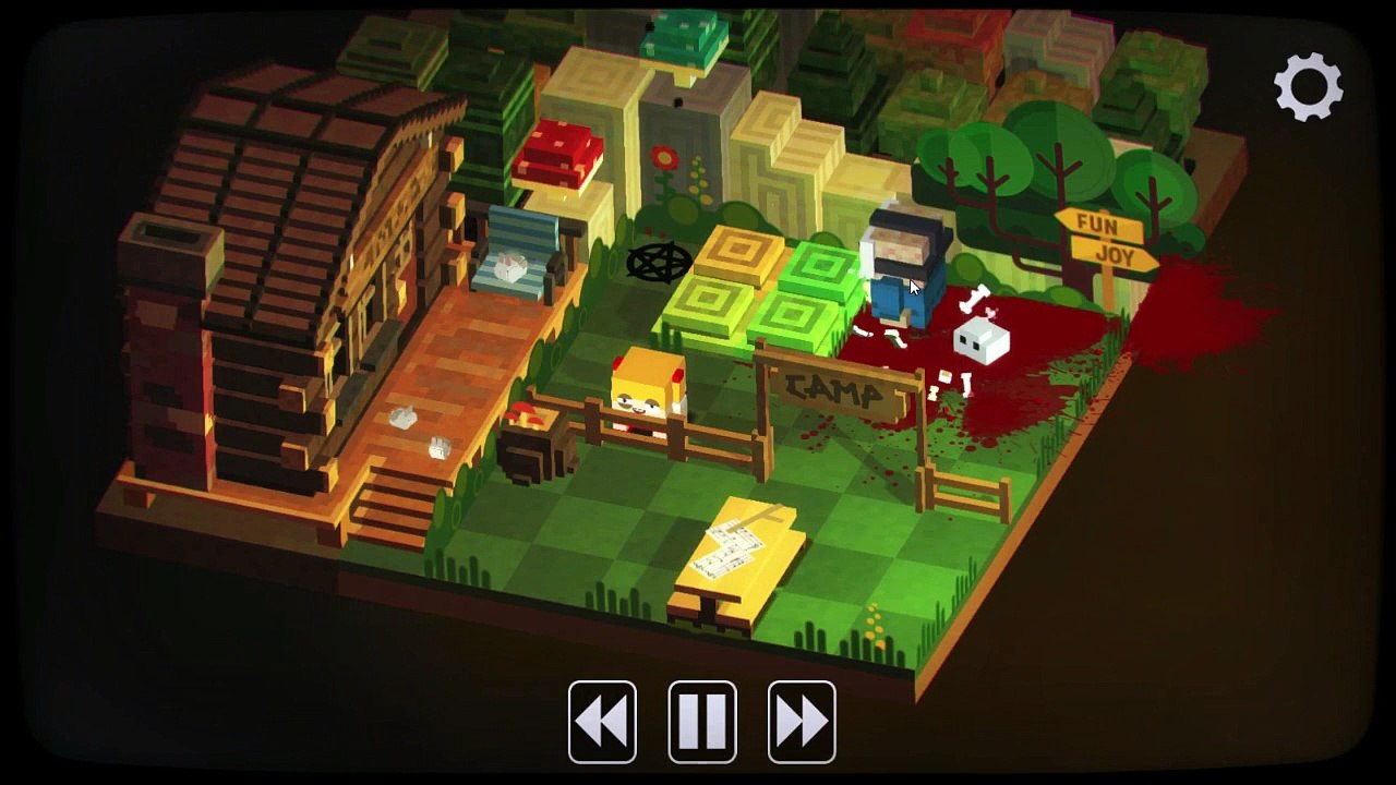 SLAYAWAY CAMP (JUEGO RANDOM)