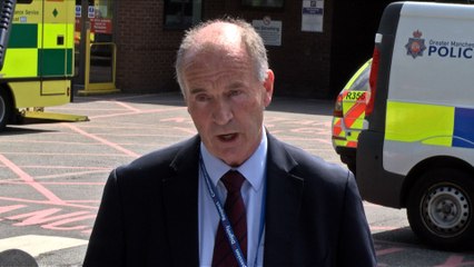 Manchester: 32 personnes toujours hospitalisées