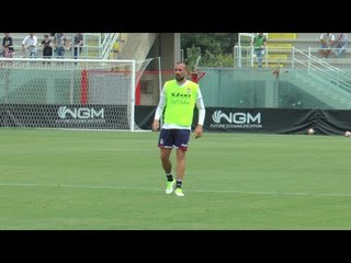 #CrotoneLazio, meno tre. Le dichiarazioni di Martella