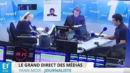 Yann Moix : "Je vais faire, normalement, ma dernière saison l'an prochain"