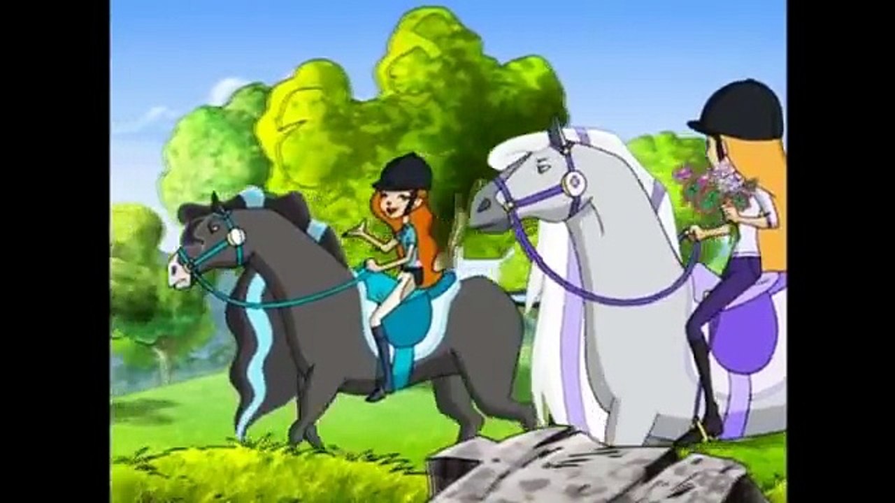 Horseland Episode 22