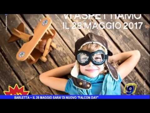 Barletta | Tutto pronto per la IV Edizione del Falkon Day