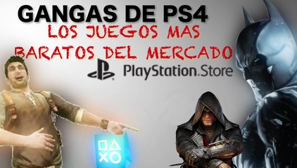 GANGAS PS4