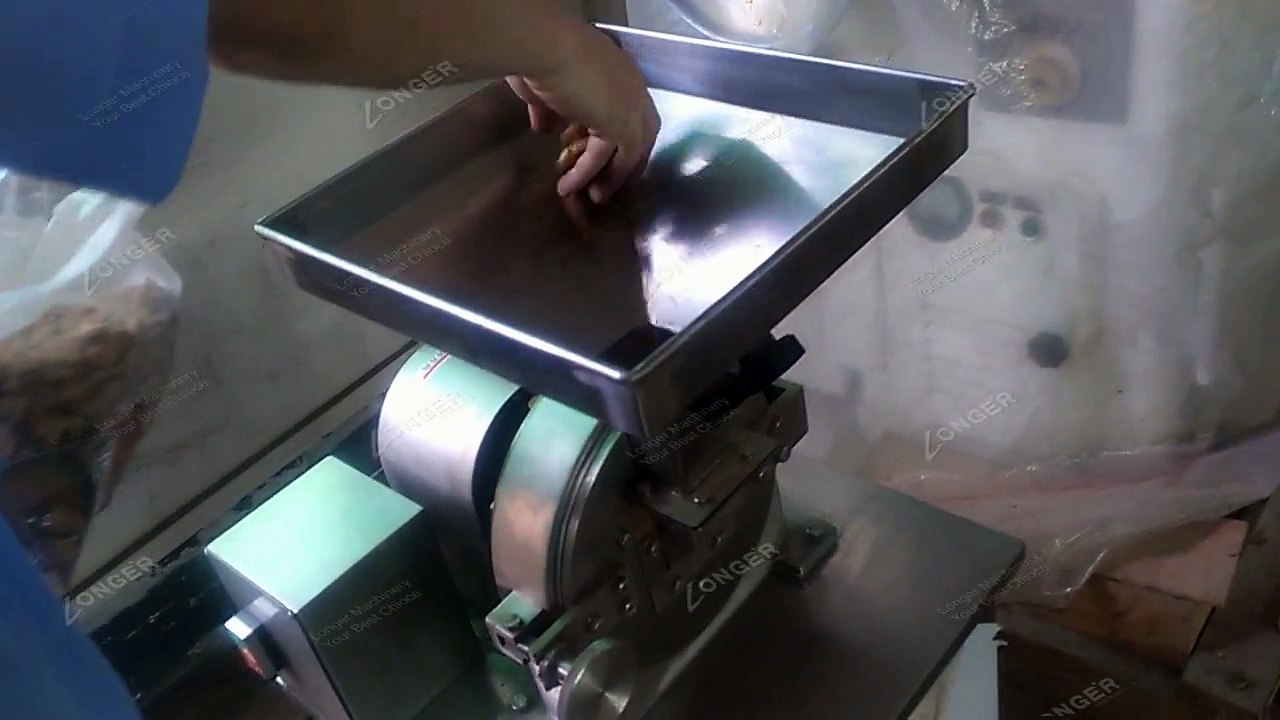 Medicine Powder Making Machine Spices Powder Gr...