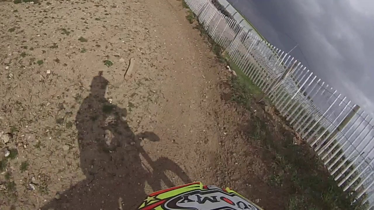 Moto-cross : découvrez le nouveau tracé du Wheeling club saint-justois