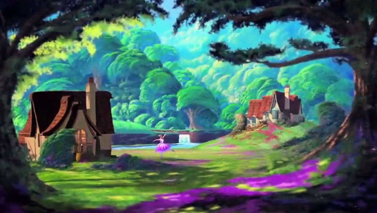 Barbie™ in Die Verzauberten Ballettschuhe- Ballett Lernvideo 1