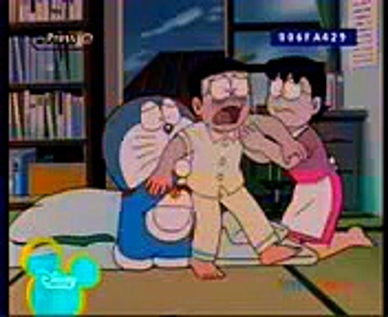 Doreamon Substitute Television