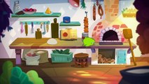 Om Nom Stories - MASTER NOM _ Cut The Rope - Around The World _ NEW Season 5 _ Funny Cartoons for Kids