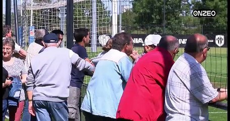 MAG (ASCO) : ANGERS PRÉPARE SA FINALE