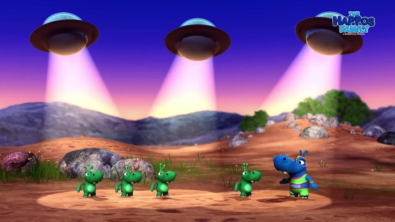 The Happos Family _ Meet The Happos _ Boomerang UK-pCk_oc1BOL4