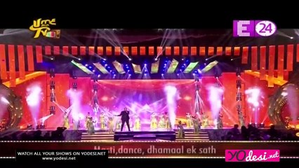 Ek Jhalak!! Star Parivaar  Award 26th May 2017