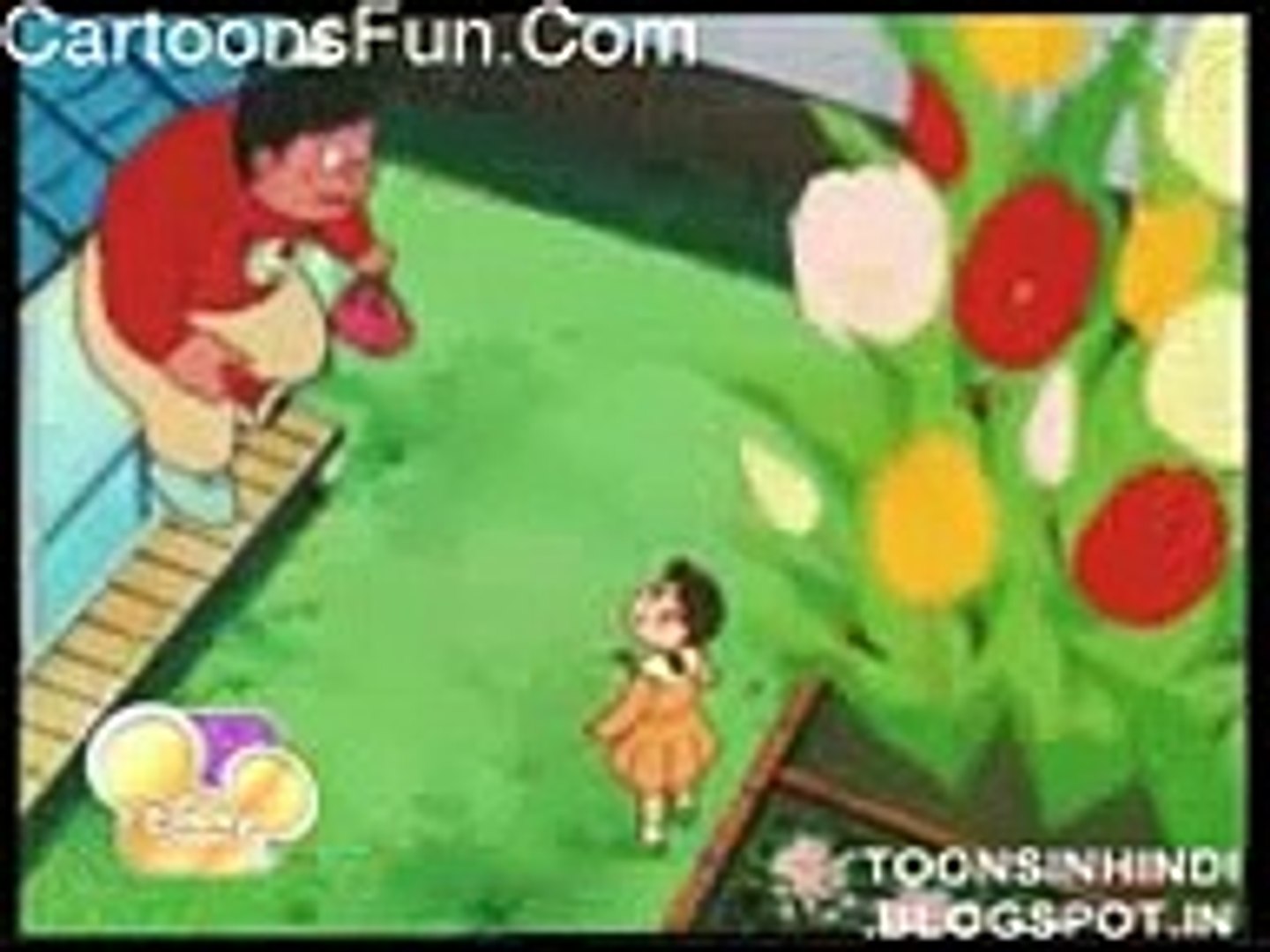 Doreamon Nobita aur Chor Police
