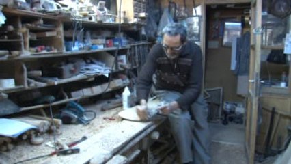 Fırın Küreği İmalatında Yoğun Mesai