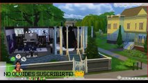 LOS SIMS 4 l DINE OUT l Parte 3 l JAZMINE APARECE.