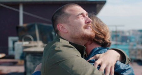 'İçerde'de Sarp ile Mert'in Kardeş Olduğunu Öğrenme Sahnesi Yeni Bölümde Ortaya Çıkıyor