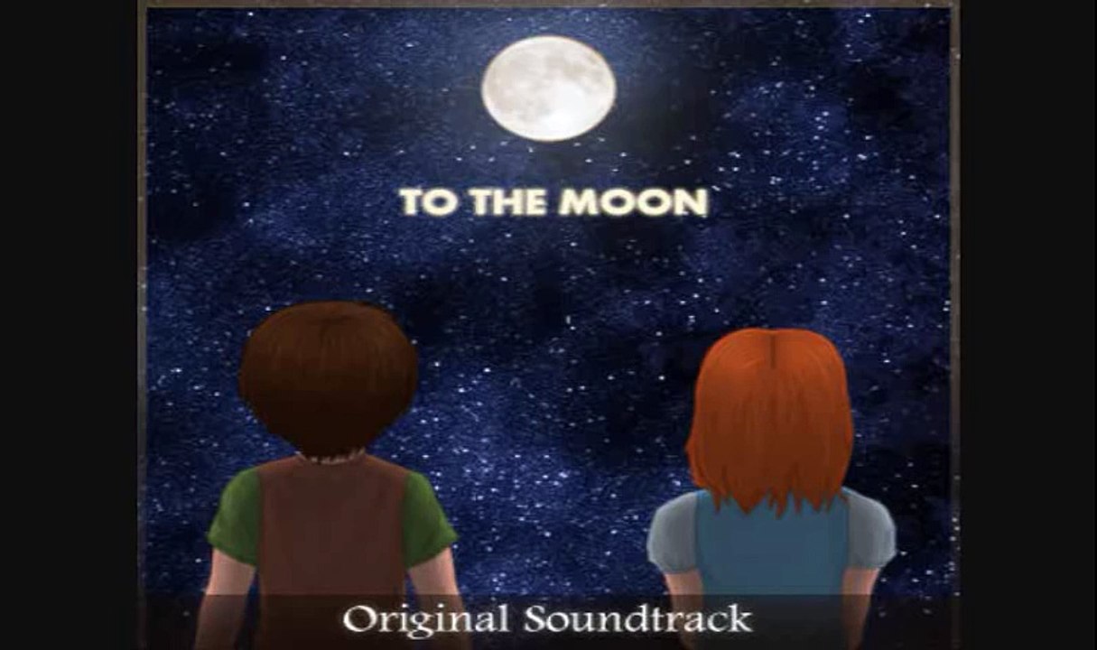 To the Moon - Main Theme