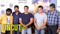 Salman Khan, Sohail Khan, Kabir Khan Unveil Tubelight Trailer | FULL EVENT UNCUT
