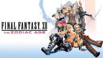 Final Fantasy XII The Zodiac Age - Tráiler con los protagonistas del juego