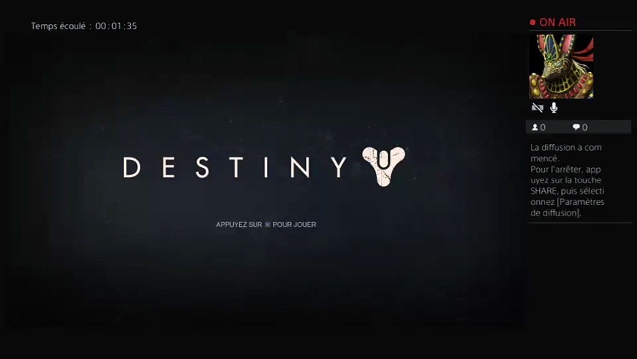 Diffusion PS4 en direct de Mhd69190 (76)