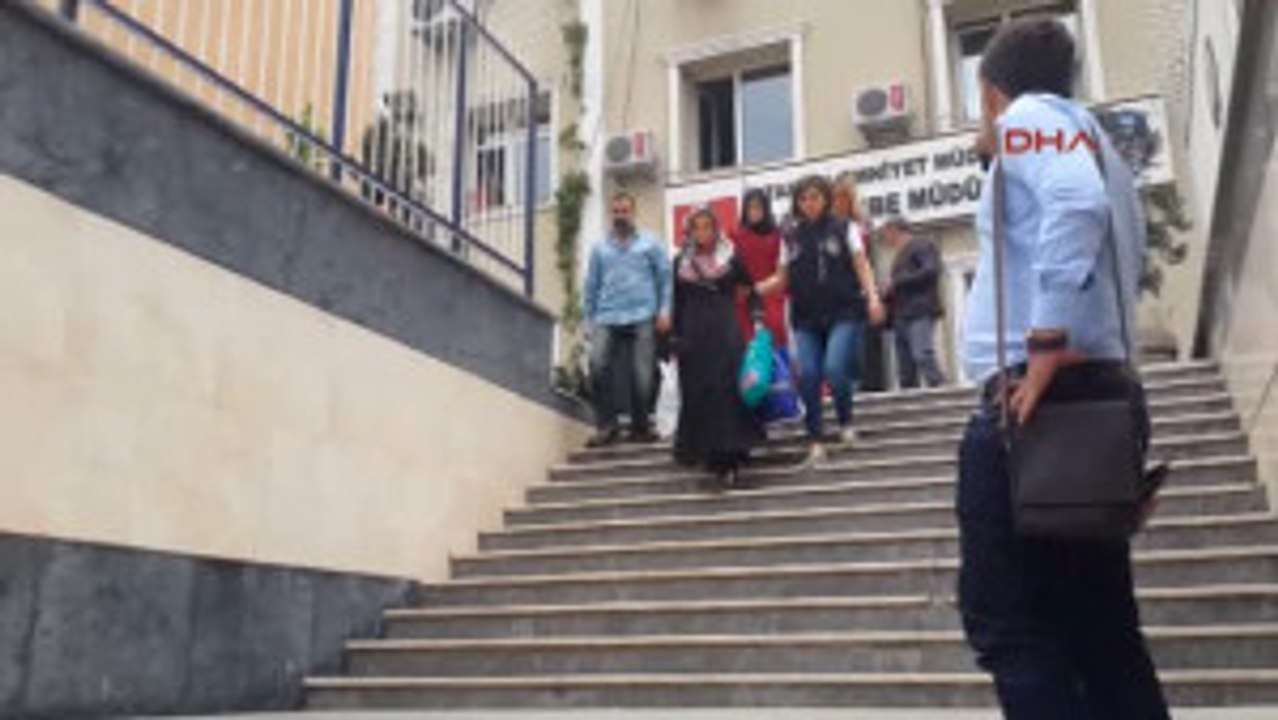 Gözaltındaki Imamlar Adliyeye Sevk Edildi