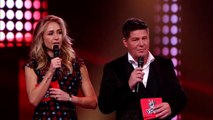 Wie wint The voice of Holland 2017 (The voice of Holland