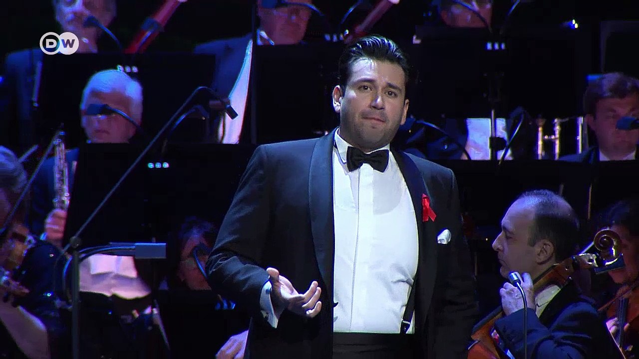 Sarah's Music - Opernarien für die gute Sache | DW Deutsch