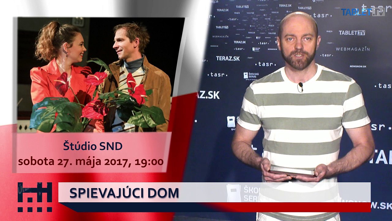 POĎ VON: Spievajúci dom a posledný recitál Marty Kubišovej