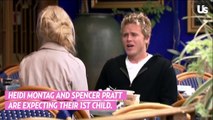 'The Hills' Alums Spencer Pratt, Heidi Montag Are Expecting a Baby