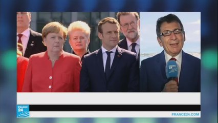 21 نقطة سياسية تناقشها قمة الناتو