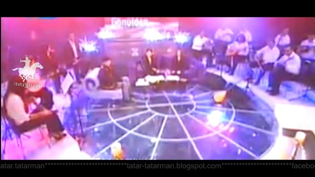 Bünyamin Aksungur ve Kırgız Özyaman - Mına selâm aleyküm