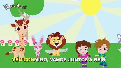 SI ERES FELIZ Y LO SABES ♫ Con letr